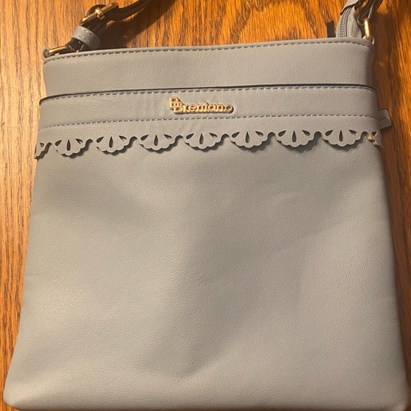 Light Blue Crossbody Bag - Picture 3 of 5